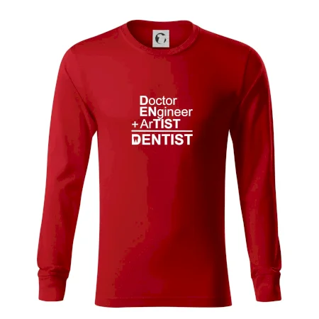 Co znamená dentist