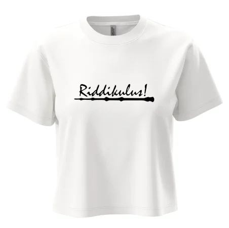Harry - Riddikulus