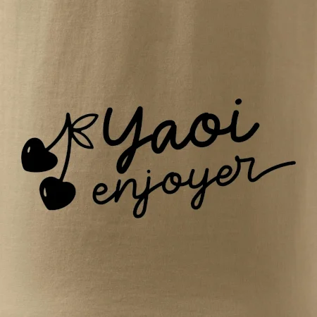 Yaoi enjoyer