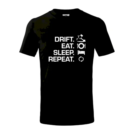 Drift Eat Sleep Repeat
