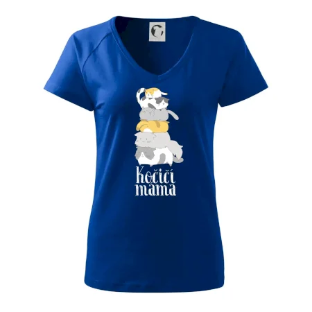 Kočičí máma