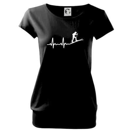 EKG skialpinismus