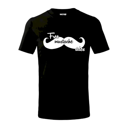 Free Mustache rides
