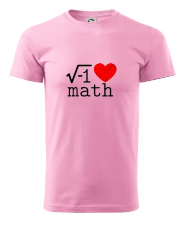 I love math