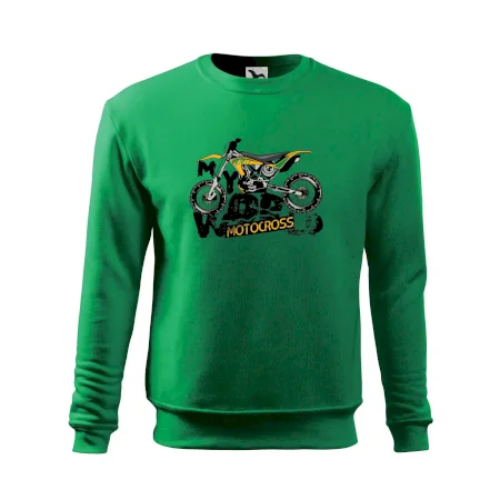 Motocross my world