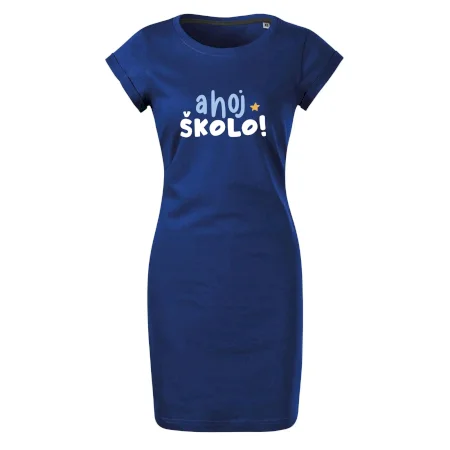 Ahoj školo barevné