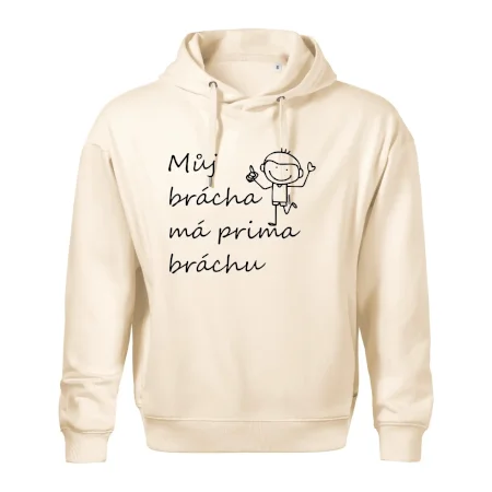 Můj brácha má prima bráchu!