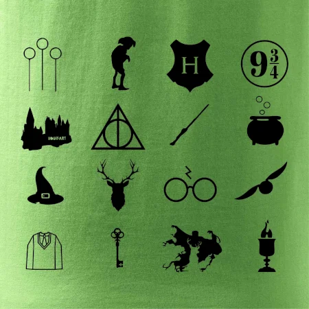 Harry ikonky