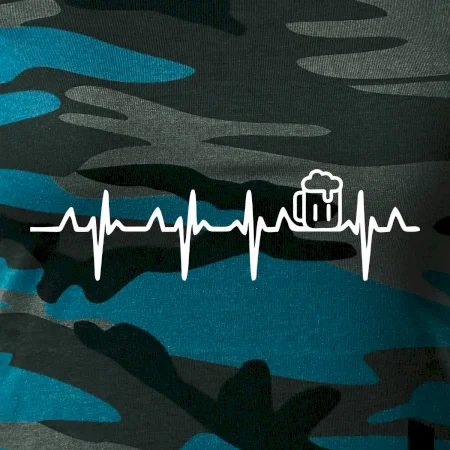EKG pivo