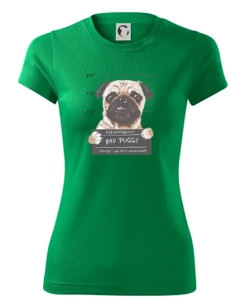 Mops - Bad Puggy