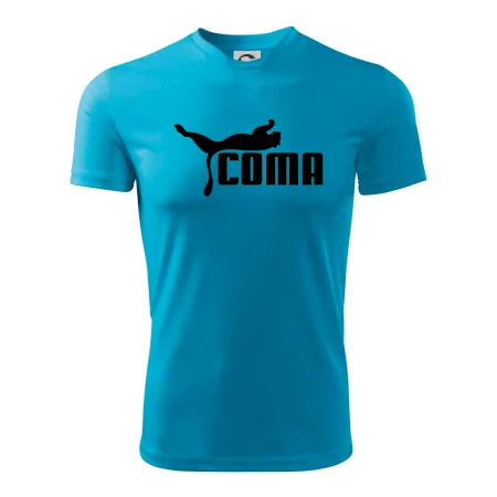 Coma parodie