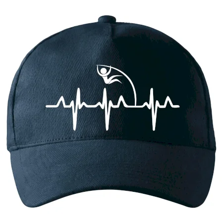 EKG skok o tyči