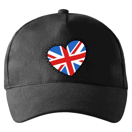 Británie srdce velké