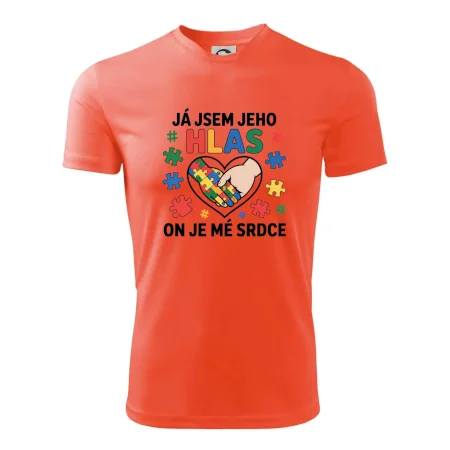 Podané ruce - Já jsem jeho hlas