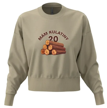 Mám kulatiny 20