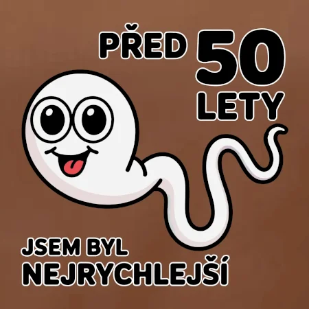 Před 50 lety jsem byl nejrychlejší