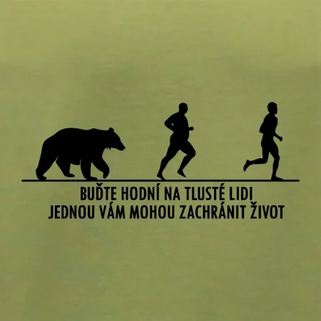 Buďte hodní na tlusté lidi