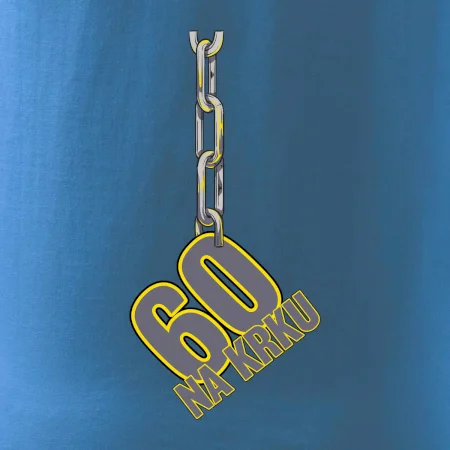 60 let na krku řetěz