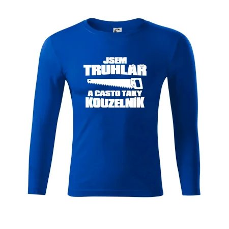 Truhlář kouzelník