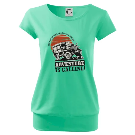 Adventure is calling 4x4