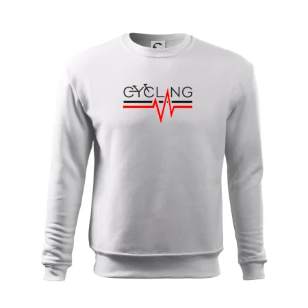 Cycling ekg