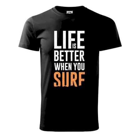 Life is better when you surf