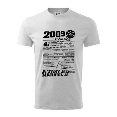 2009 v Kostce