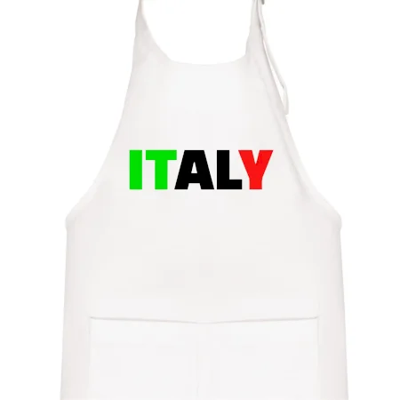 Italy Nápis