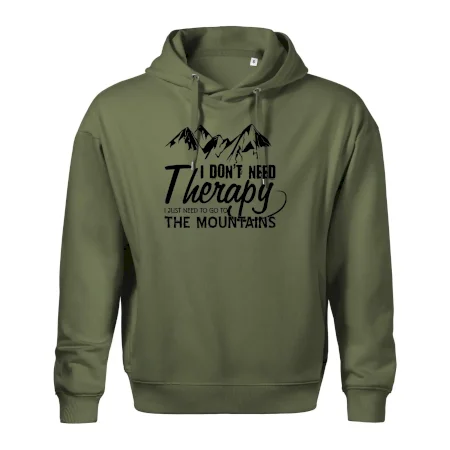 I dont need therapy - Mountains - Nepotřebuji terapii - Hory