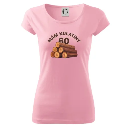 Mám kulatiny 60