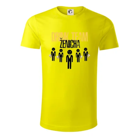 Drink team ženicha