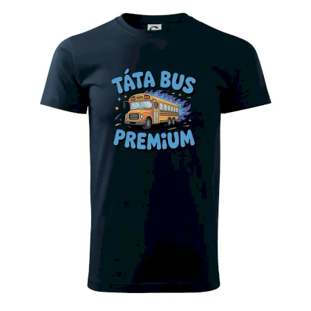 Kreslený Táta bus premium