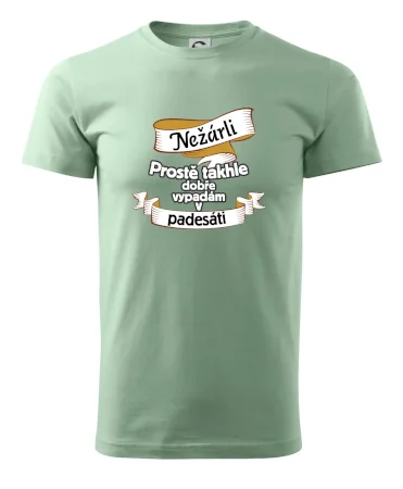 Nežárli pro pány 50