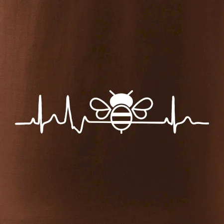 EKG včela
