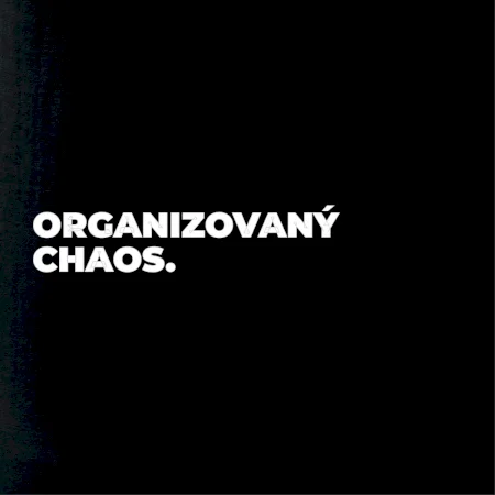 ORGANIZOVANÝ CHAOS.