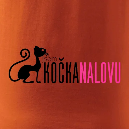 Jsem kočka na lovu