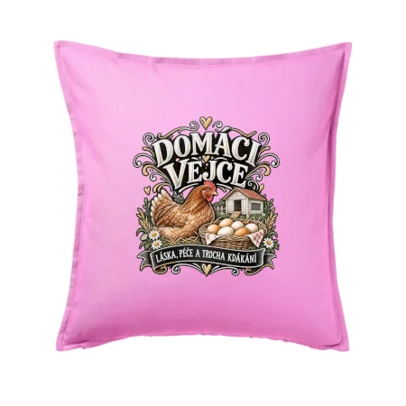 Domácí vejce z farmy