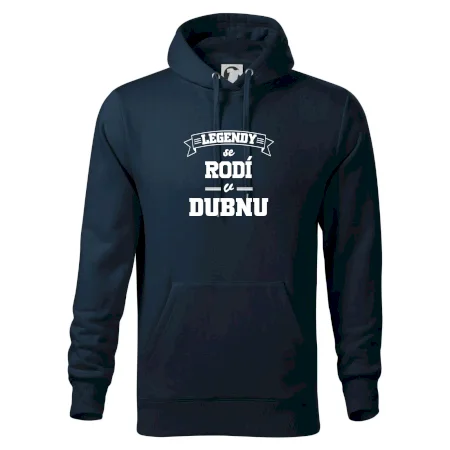 Legendy se rodí v dubnu