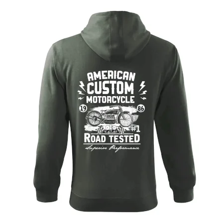 American Custom Motorcycle