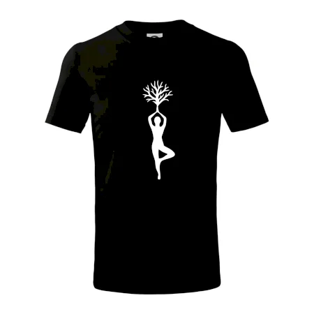 Yoga strom