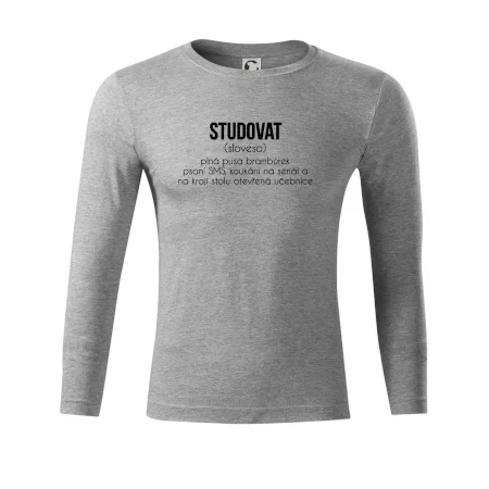 Studovat