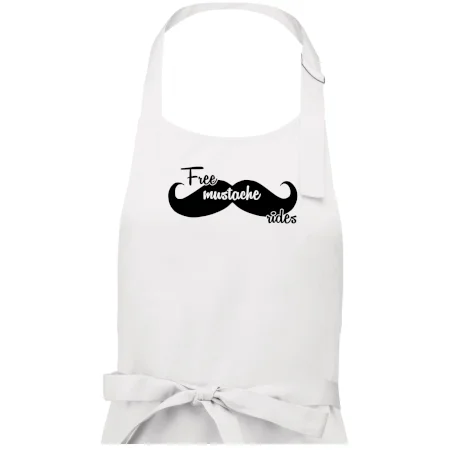 Free Mustache rides