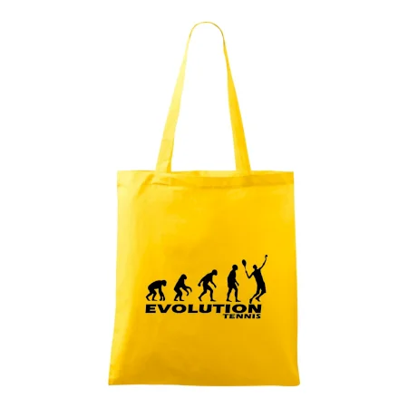 Evoluce tenis kluk