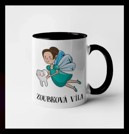 Zoubková víla