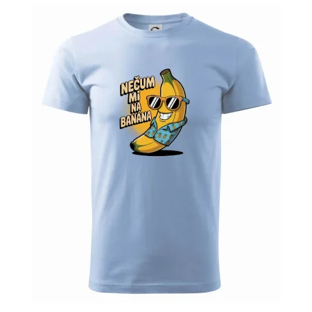 Nečum mi na banána