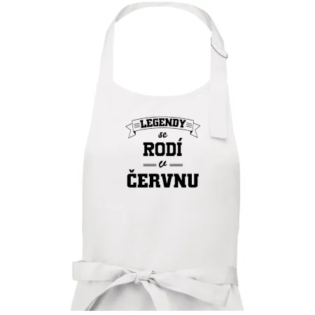 Legendy se rodí v červnu