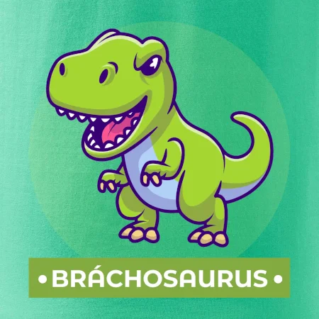 Dinosauří rodina - brácha