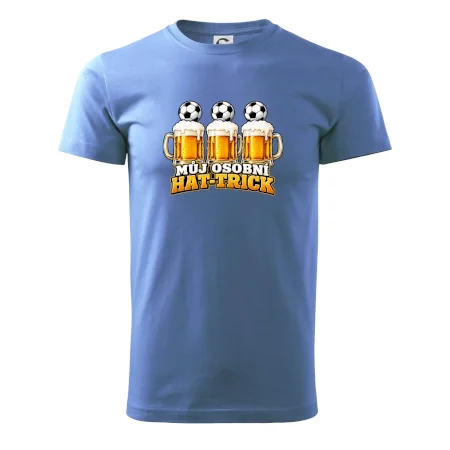Můj osobní hat trick