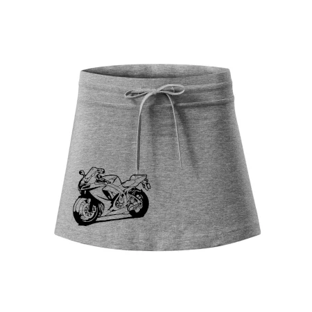 Sportovní motorka