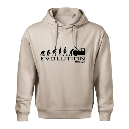 Evoluce mechanik